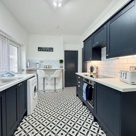 Station Retreat Cullercoats Free Onsite Parking Apartamento Exterior foto