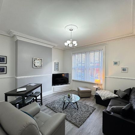 Station Retreat Cullercoats Free Onsite Parking Apartamento Exterior foto