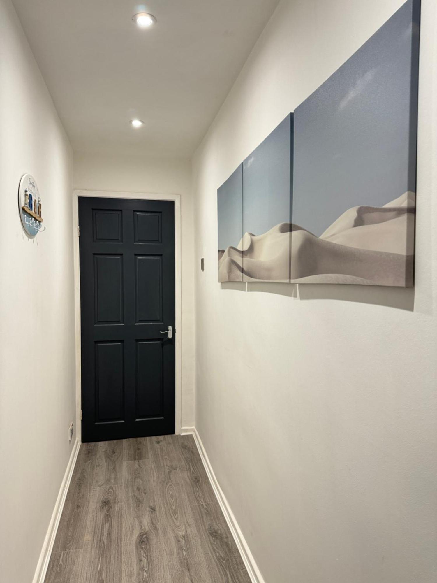 Station Retreat Cullercoats Free Onsite Parking Apartamento Exterior foto