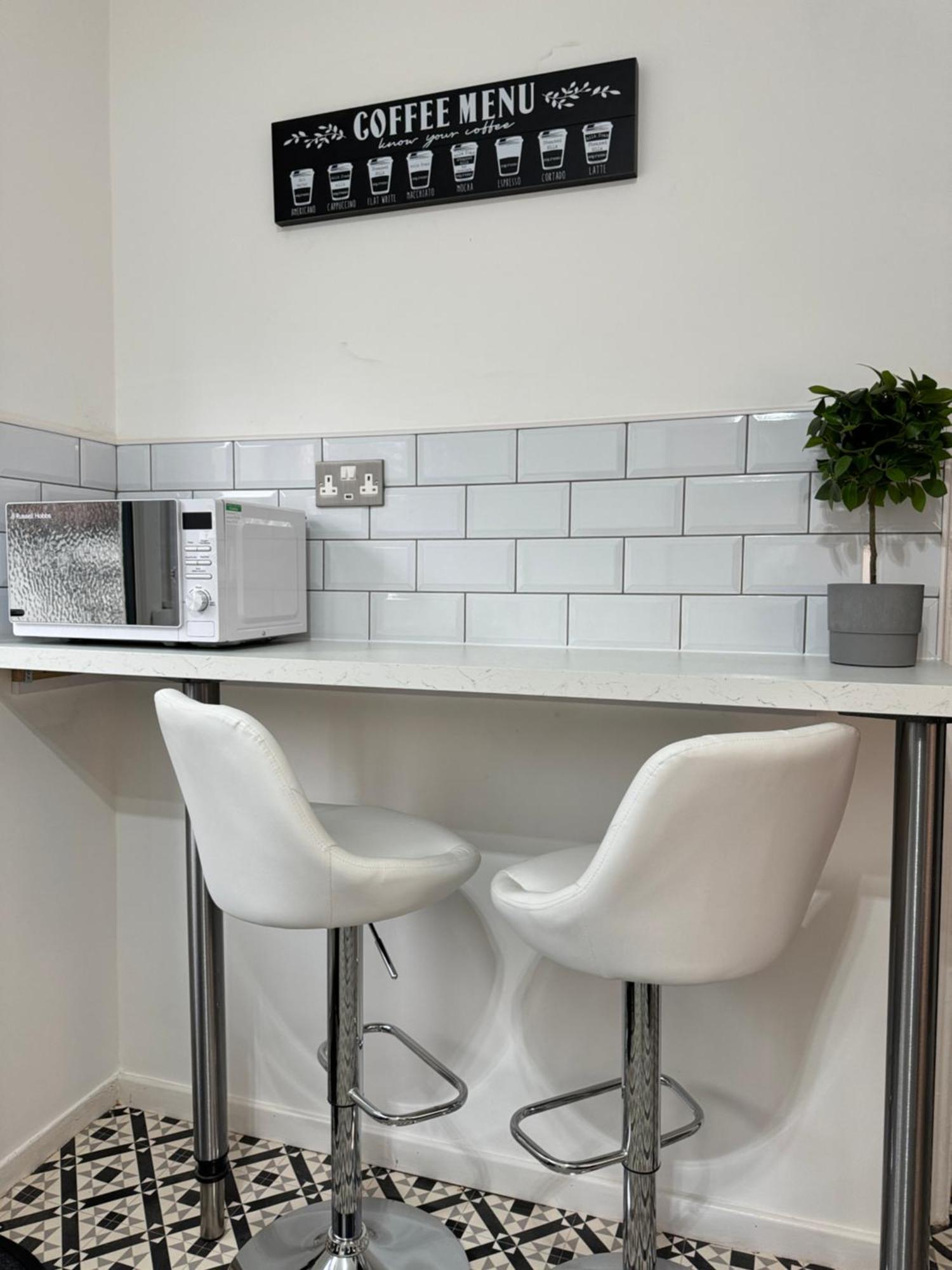 Station Retreat Cullercoats Free Onsite Parking Apartamento Exterior foto