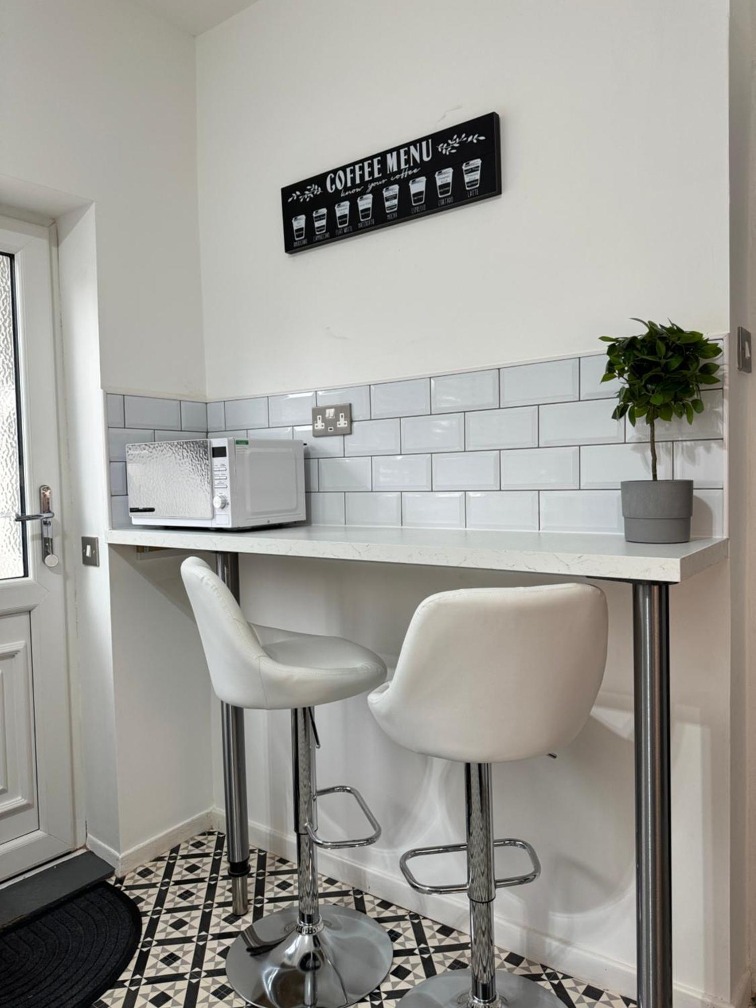 Station Retreat Cullercoats Free Onsite Parking Apartamento Exterior foto