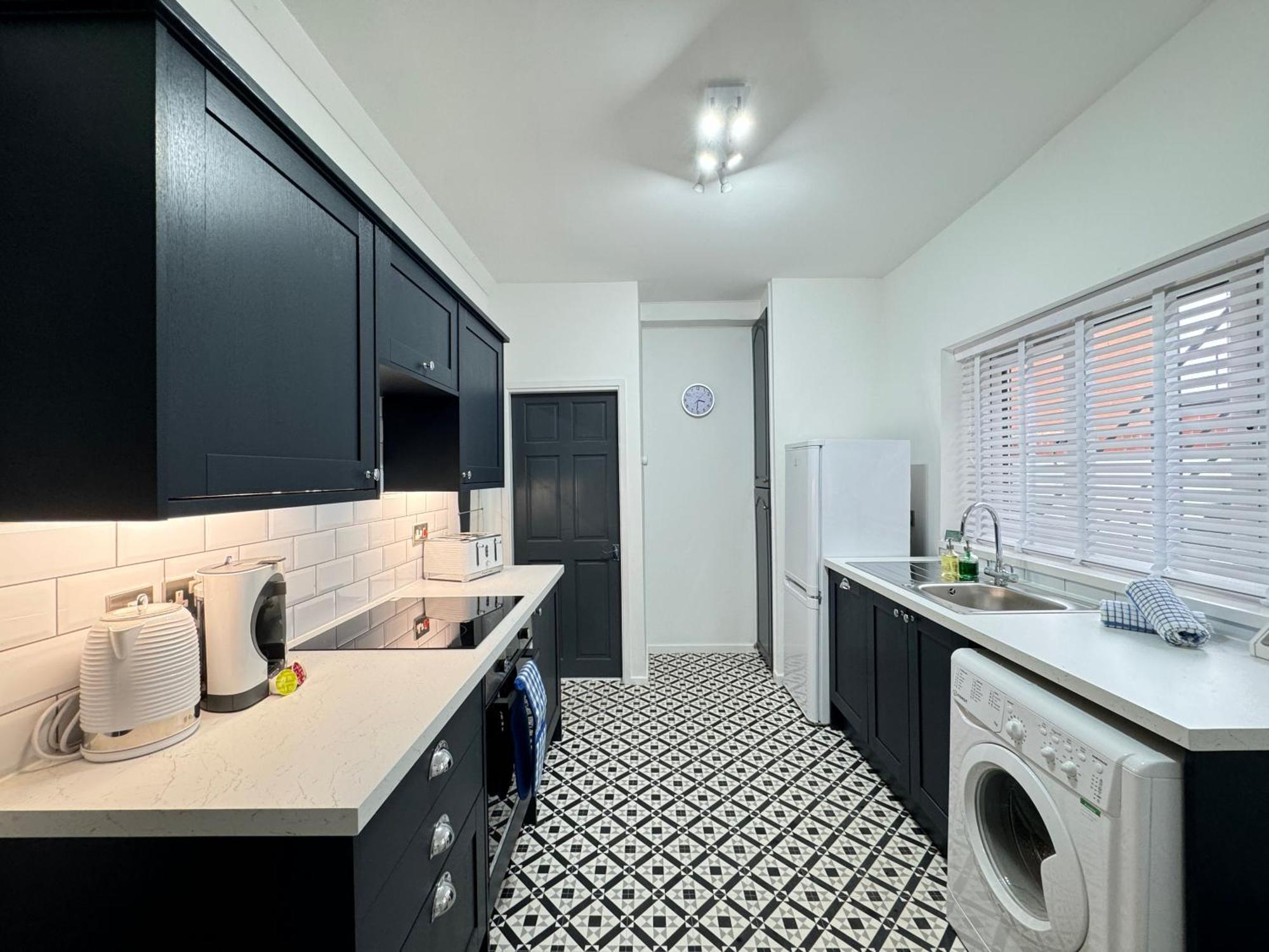 Station Retreat Cullercoats Free Onsite Parking Apartamento Exterior foto