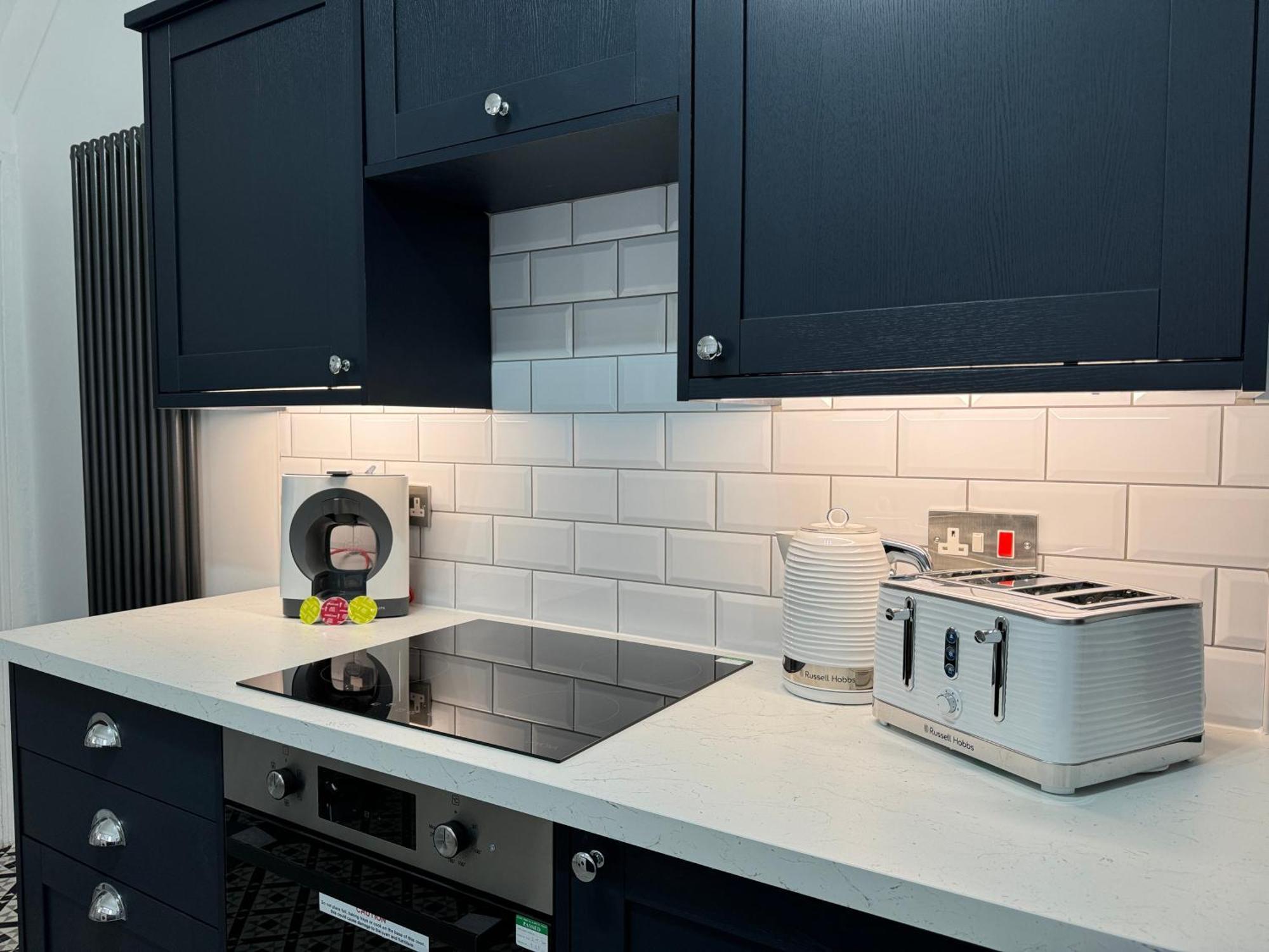 Station Retreat Cullercoats Free Onsite Parking Apartamento Exterior foto