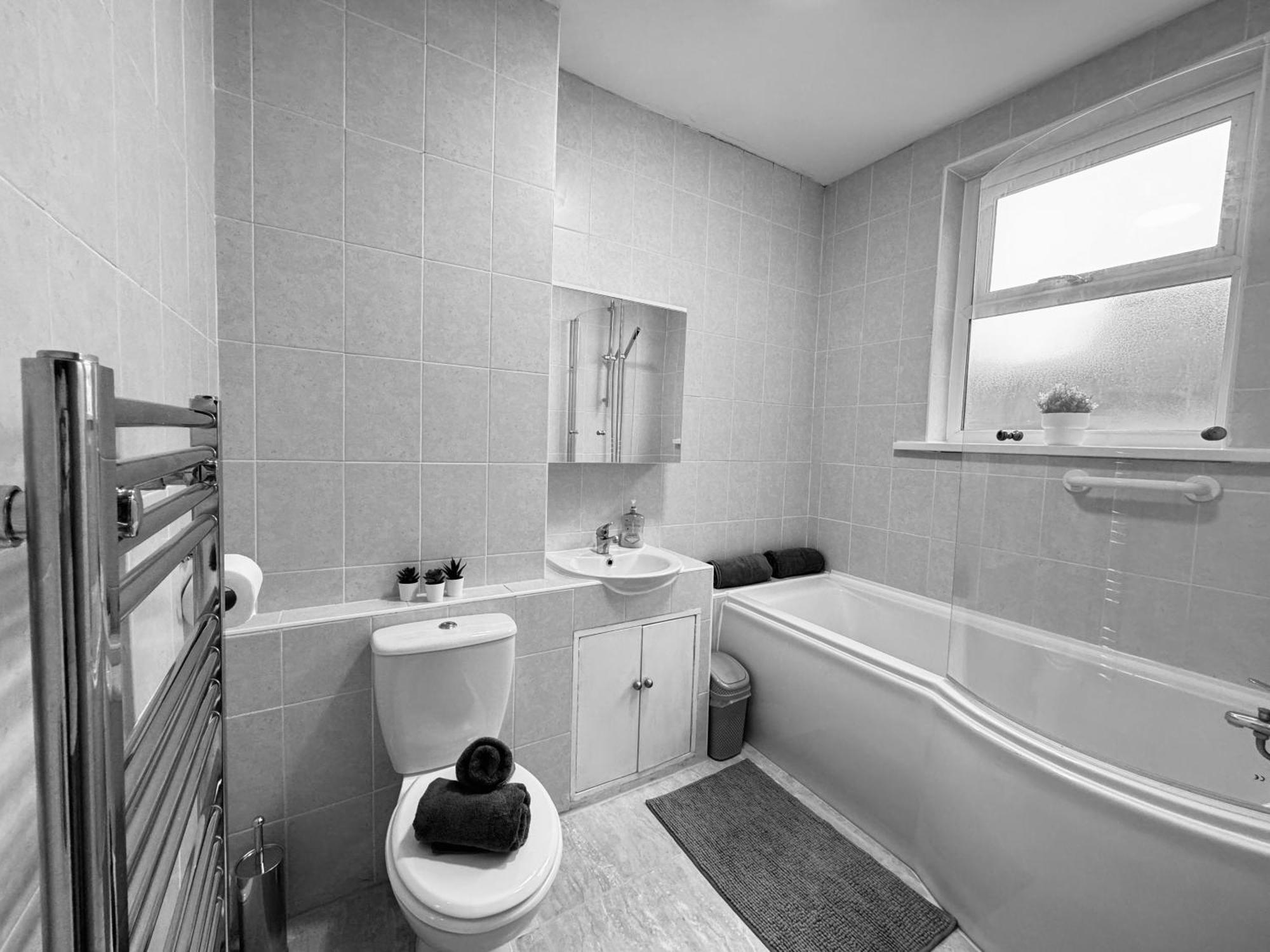 Station Retreat Cullercoats Free Onsite Parking Apartamento Exterior foto
