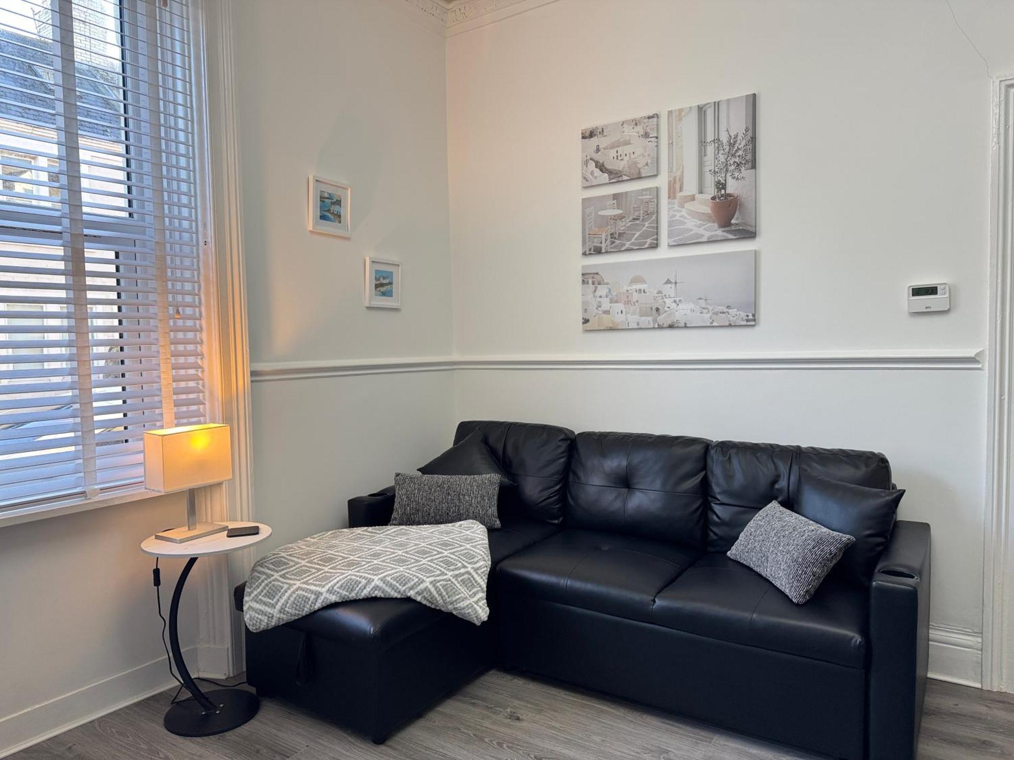 Station Retreat Cullercoats Free Onsite Parking Apartamento Exterior foto