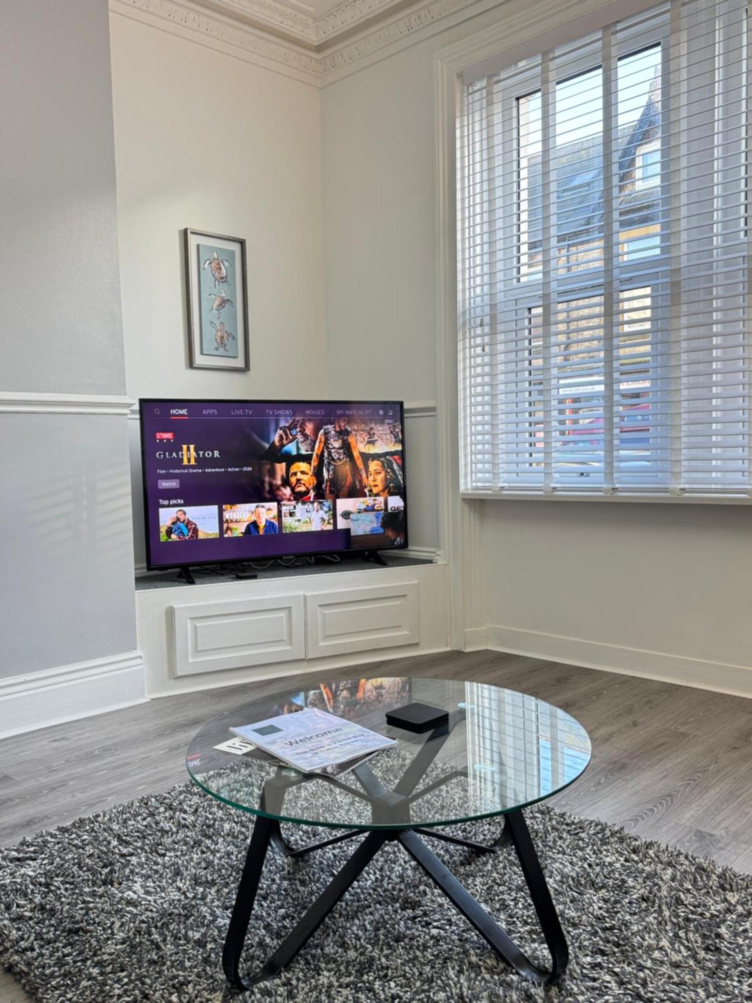 Station Retreat Cullercoats Free Onsite Parking Apartamento Exterior foto